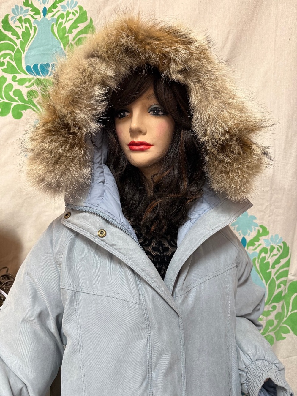 Cabela’s Premium Goose Down Coat